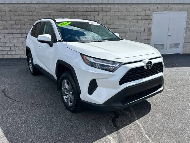 2024 Toyota RAV4 XLE — SUV — 10,631 mi — High Point, NC