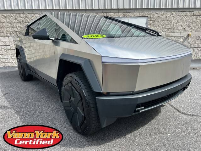 2024 Tesla Cybertruck Standard — Pickup Truck — 11,148 mi — High Point, NC