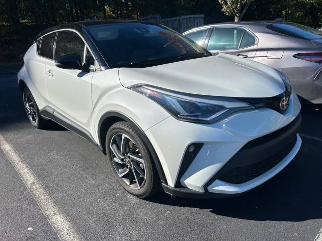 2021 Toyota C-HR Limited — SUV — 40,668 mi — High Point, NC