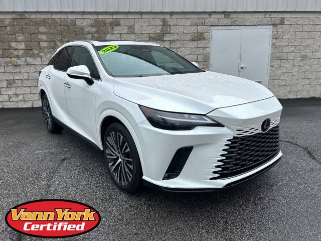 2023 Lexus RX RX 350h — SUV — 17,500 mi — High Point, NC