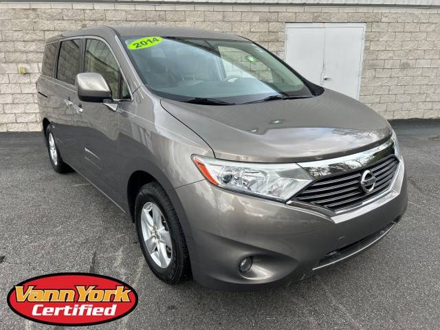 2014 Nissan Quest SV — Minivan — 119,225 mi — High Point, NC