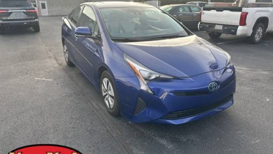 2017 Toyota Prius Four — Hatchback — 101,950 mi — High Point, NC