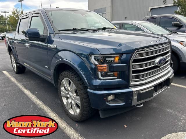 2017 Ford F-150 Limited — Pickup Truck — 140,941 mi — High Point, NC