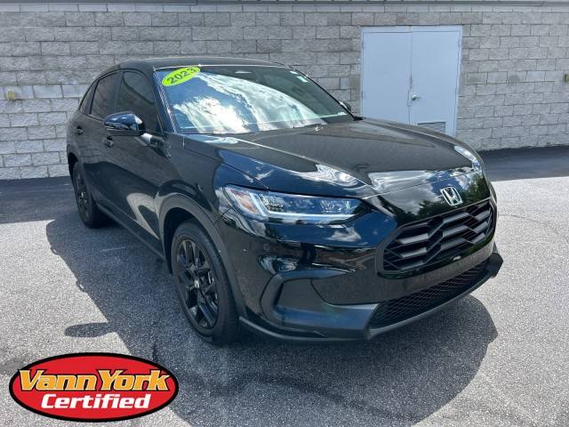 2023 Honda HR-V Sport — SUV — 8,547 mi — High Point, NC