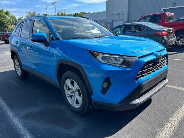 2019 Toyota RAV4 XLE — SUV — 68,786 mi — High Point, NC