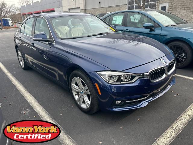 2017 BMW 3 Series 328d — Sedan — 47,935 mi — High Point, NC