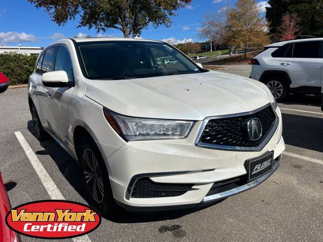 2018 Acura MDX Base — SUV — 81,314 mi — High Point, NC