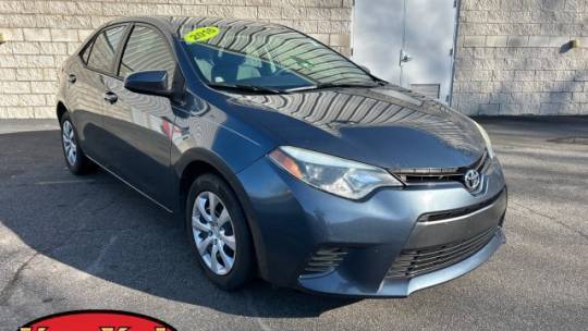2016 Toyota Corolla L — Sedan — 158,278 mi — High Point, NC