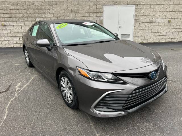 2022 Toyota Camry Hybrid LE — Sedan — 33,395 mi — High Point, NC