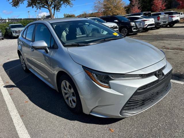 2024 Toyota Corolla LE — Sedan — 14,000 mi — High Point, NC