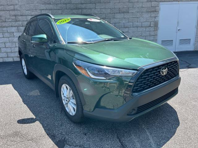 2023 Toyota Corolla Cross LE — SUV — 10,038 mi — High Point, NC