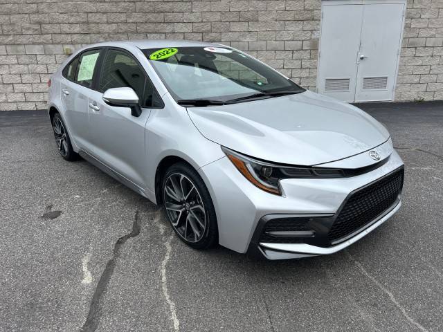 2022 Toyota Corolla SE — Sedan — 48,405 mi — High Point, NC