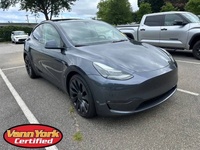 2022 Tesla Model Y Performance — SUV — 14,504 mi — High Point, NC