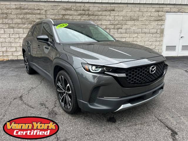 2023 Mazda CX-50 Turbo — SUV — 20,354 mi — High Point, NC