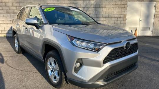2021 Toyota RAV4 XLE — SUV — 16,374 mi — High Point, NC