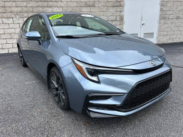 2024 Toyota Corolla SE — Sedan — 15,842 mi — High Point, NC