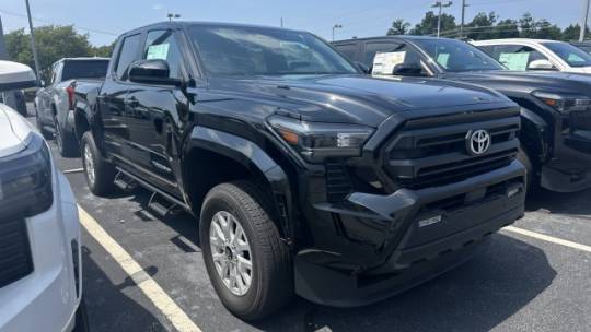 2024 Toyota Tacoma SR5 — Pickup Truck — 2,591 mi — High Point, NC