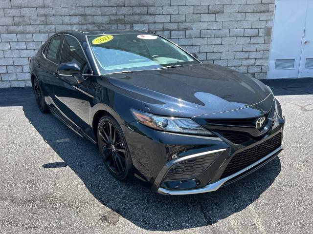 2021 Toyota Camry XSE V6 — Sedan — 54,000 mi — High Point, NC