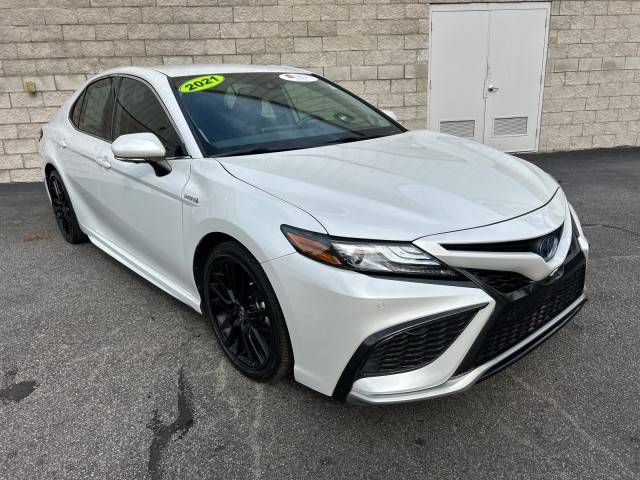 2021 Toyota Camry Hybrid XSE — Sedan — 26,748 mi — High Point, NC