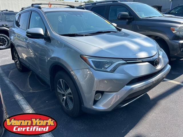 2018 Toyota RAV4 XLE — SUV — 58,439 mi — High Point, NC
