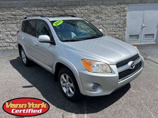 2011 Toyota RAV4 Limited — SUV — 89,911 mi — High Point, NC