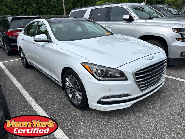 2017 Genesis G80 3.8L — Sedan — 137,773 mi — High Point, NC