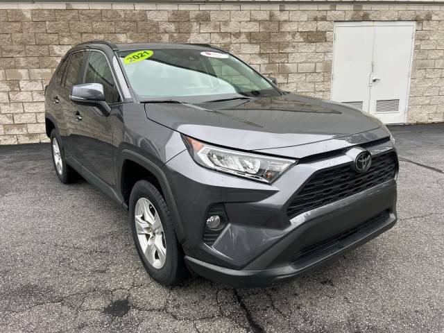 2021 Toyota RAV4 XLE — SUV — 33,739 mi — High Point, NC