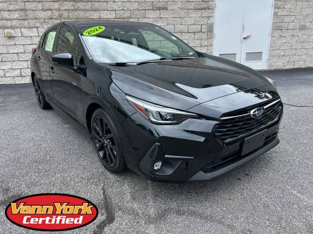 2024 Subaru Impreza RS — Hatchback — 12,783 mi — High Point, NC