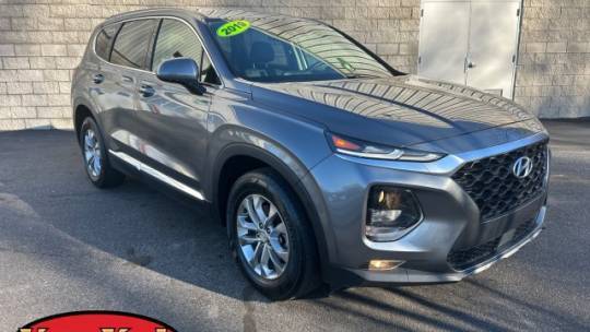 2019 Hyundai Santa Fe SEL — SUV — 119,073 mi — High Point, NC