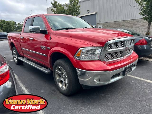 2014 Ram 1500 Laramie — Pickup Truck — 206,584 mi — High Point, NC