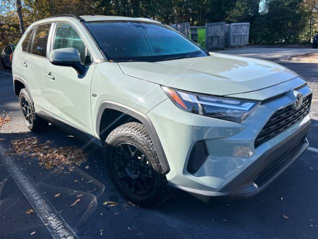 2022 Toyota RAV4 XLE — SUV — 28,738 mi — High Point, NC