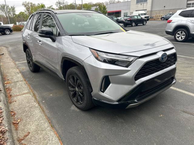 2023 Toyota RAV4 Hybrid XSE — SUV — 21,920 mi — High Point, NC