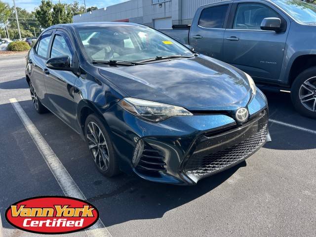 2017 Toyota Corolla LE — Sedan — 130,566 mi — High Point, NC