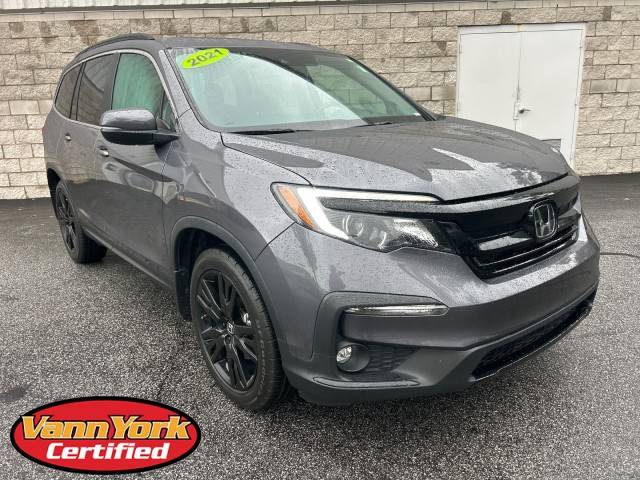 2021 Honda Pilot Special Edition — SUV — 102,080 mi — High Point, NC
