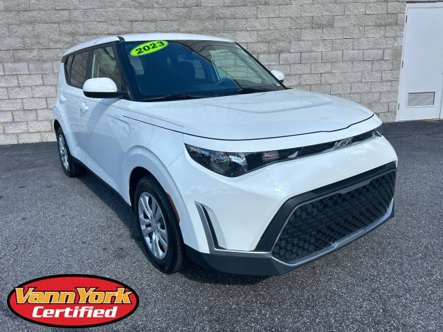 2023 Kia Soul LX — Hatchback — 24,454 mi — High Point, NC