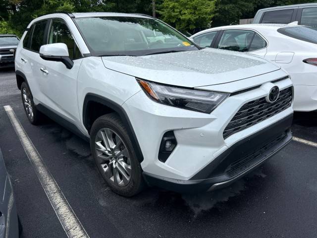 2023 Toyota RAV4 Limited — SUV — 36,188 mi — High Point, NC