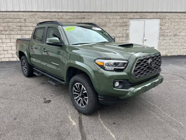 2022 Toyota Tacoma TRD Off Road — Pickup Truck — 36,800 mi — High Point, NC
