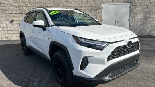 2022 Toyota RAV4 XLE — SUV — 24,771 mi — High Point, NC
