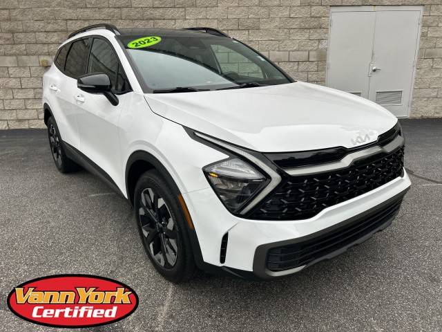 2023 Kia Sportage X-Line — SUV — 23,321 mi — High Point, NC