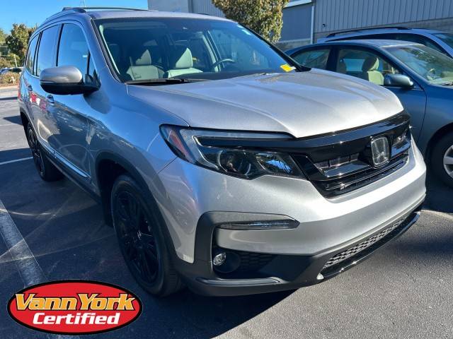 2022 Honda Pilot Special Edition — SUV — 18,322 mi — High Point, NC