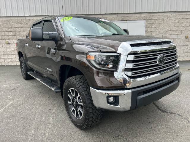 2019 Toyota Tundra Limited — Pickup Truck — 65,499 mi — High Point, NC