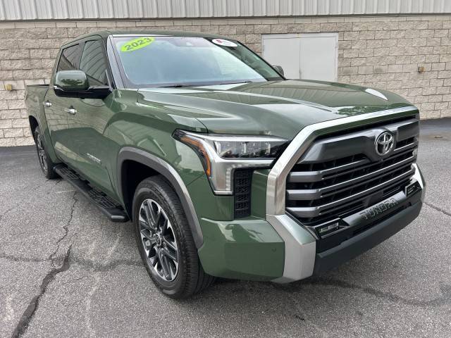 2023 Toyota Tundra Limited — Pickup Truck — 37,942 mi — High Point, NC