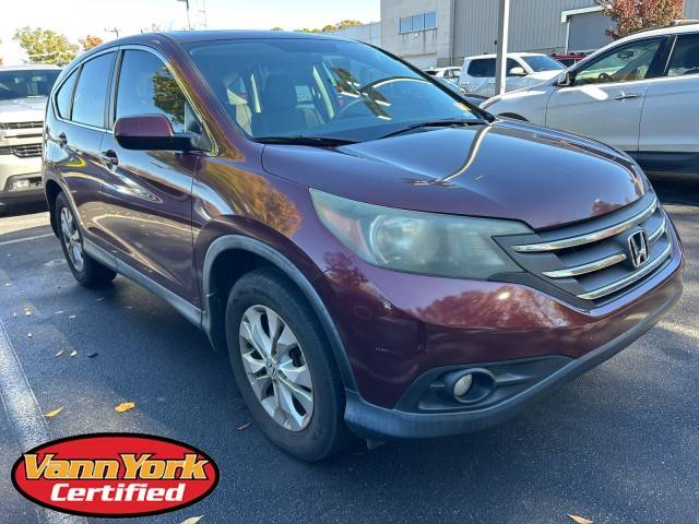 2014 Honda CR-V EX — SUV — 124,890 mi — High Point, NC