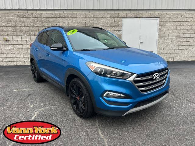 2017 Hyundai Tucson Night — SUV — 103,411 mi — High Point, NC