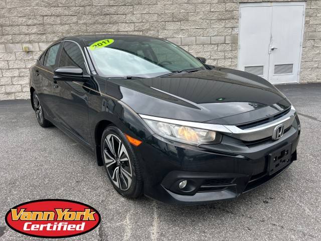 2017 Honda Civic EX-T — Sedan — 105,068 mi — High Point, NC