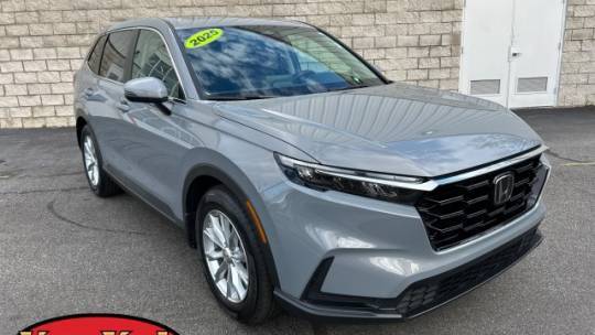 2025 Honda CR-V EX — SUV — 2,736 mi — High Point, NC