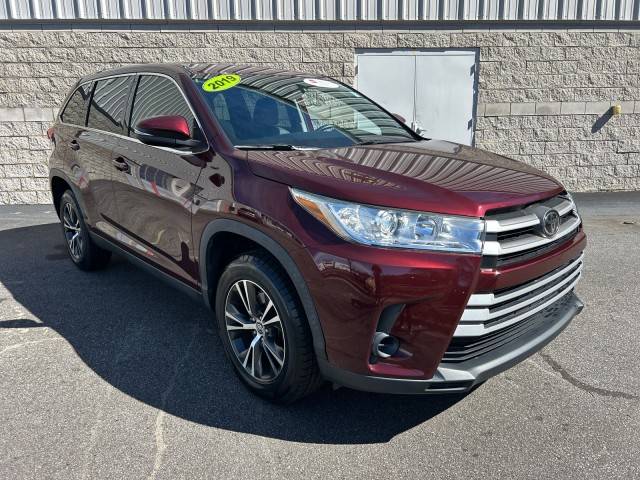 2019 Toyota Highlander LE Plus — SUV — 46,105 mi — High Point, NC