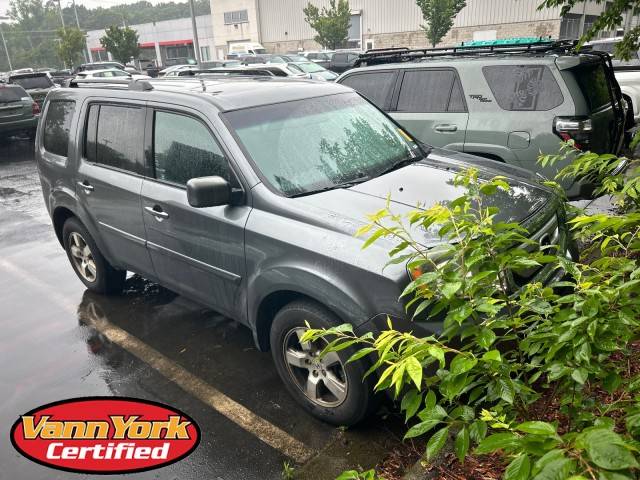 2011 Honda Pilot EX-L — SUV — 196,511 mi — High Point, NC