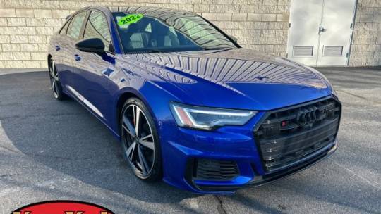 2022 Audi S6 Premium Plus — Sedan — 24,131 mi — High Point, NC