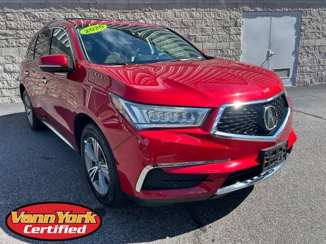 2020 Acura MDX Base — SUV — 82,487 mi — High Point, NC